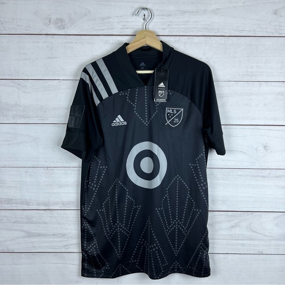 NWT Adidas MLS All Stars Soccer Football Jersey Medium